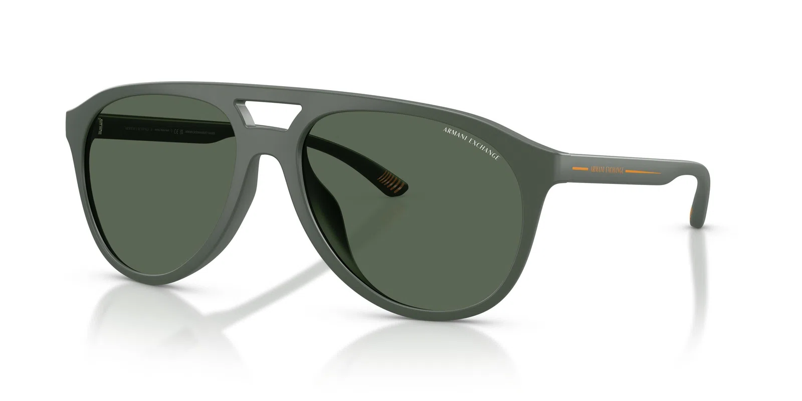 Armani Exchange 4156SU Sunglasses - view 10